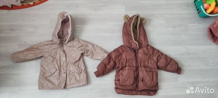 Куртка для девочки
