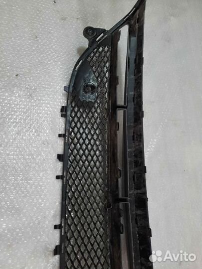 Решетка в бампер Mercedes-Benz E-Class W213 2016