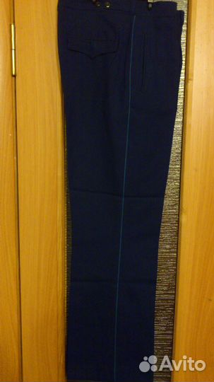 Брюки армейские п/ш.48 р