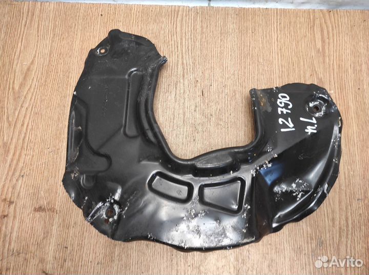 Пыльник тормозного диска Mercedes Benz W222 S-Kl