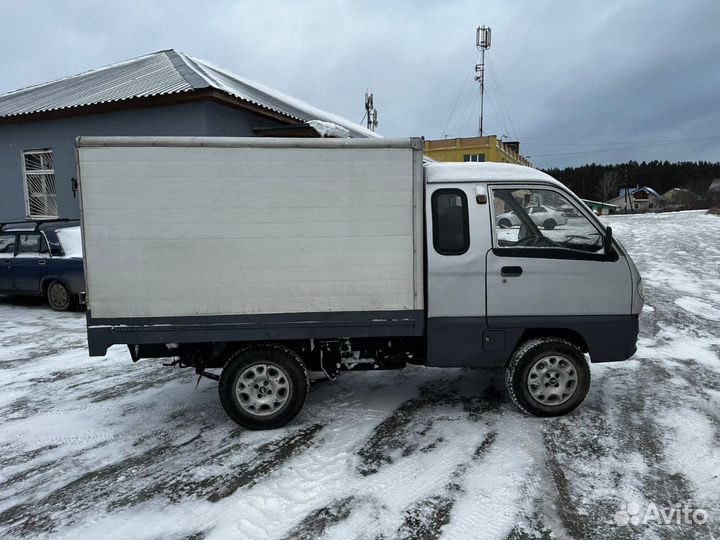 FAW CA 1010 цельнометаллический, 2006