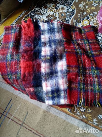 Шарфы махеровые, Новые шт. 4