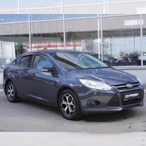 Ford Focus 1.6 MT, 2011, 203 152 км, с пробегом, цена 839 000 руб.