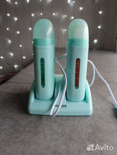 Воскоплав картриджный