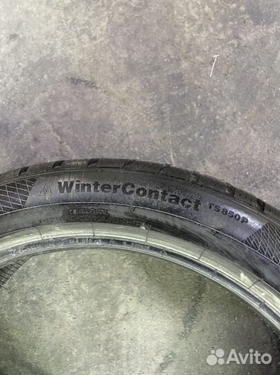 Continental ContiWinterContact TS 850 P 225/45 R19