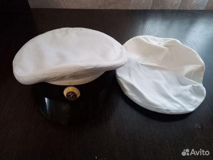 Фуражка военная повседневная