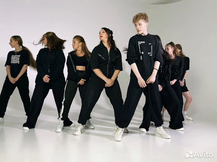 Обучение танцам, K-POP