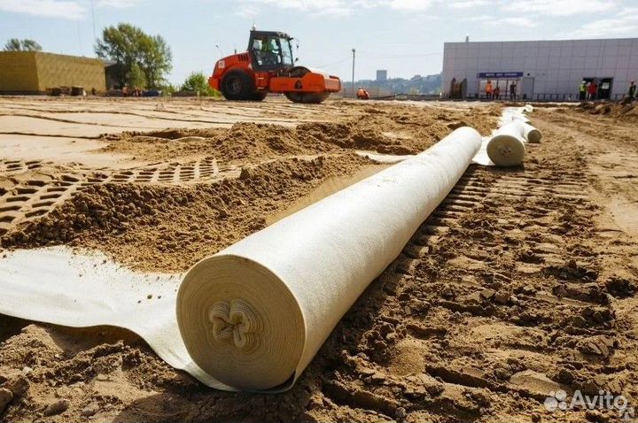 Геотекстиль лайтекс