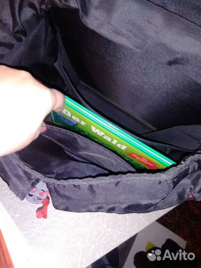 Школьный рюкзак