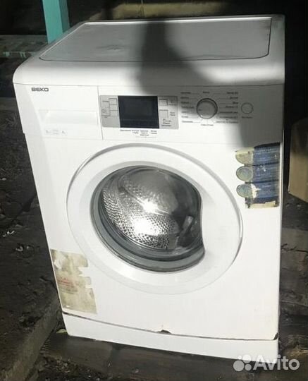 Стиральная машина автомат