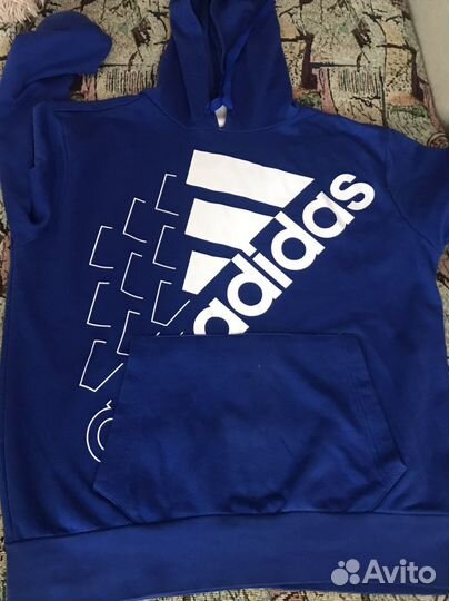 Кофта мужская adidas