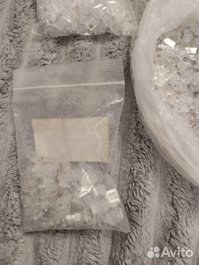 Телефонные коннекторы