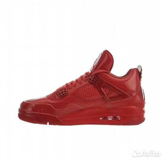 Кроссовки Nike Air Jordan 4 11Lab4 Red