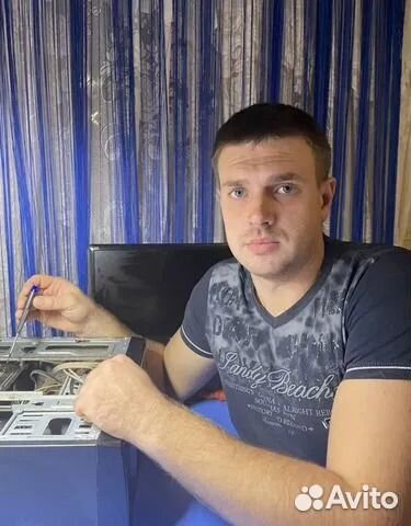 Настройка и ремонт компьютеров