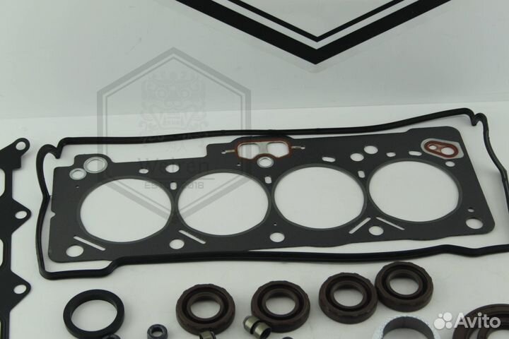 Комплект прокладок Сhery T11 A21 481-484 1.8 - 2.0