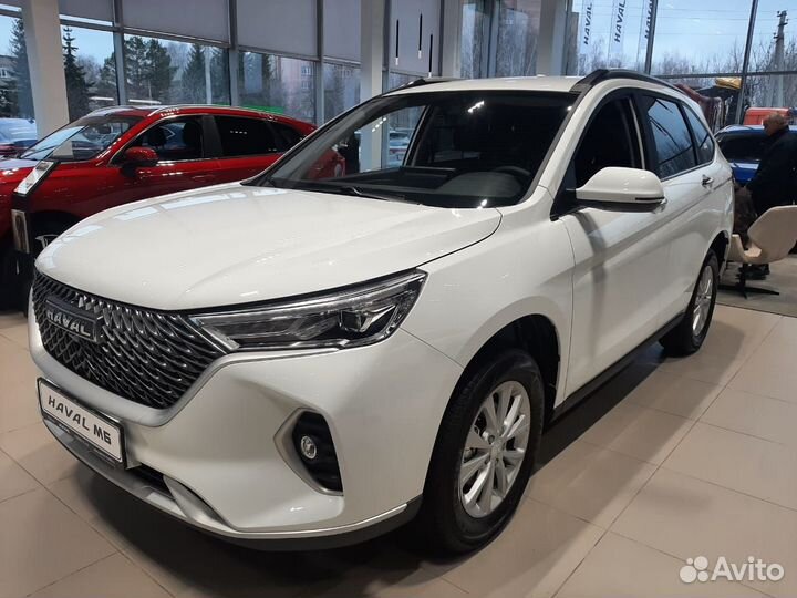 Haval M6 1.5 AMT, 2024