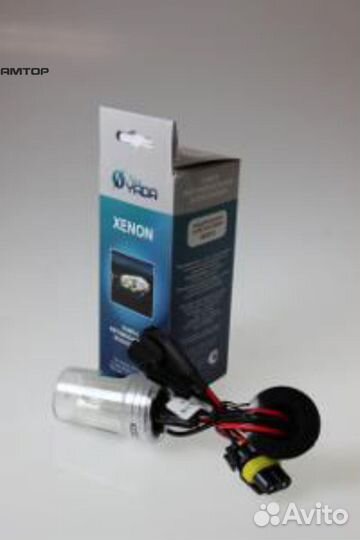 Nord yada 902512 Лампа Н7 5000K Ксенон Nord yada р