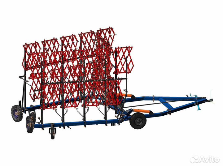 Борона Южный ветер СШГ-12, 2023