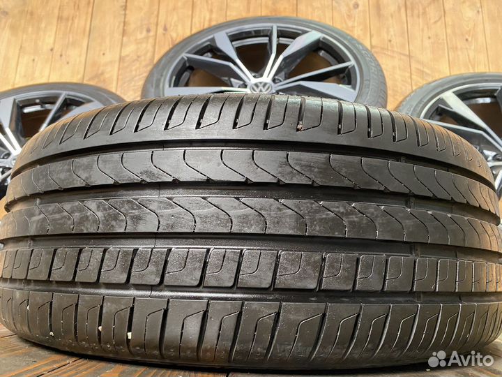 Оригинальные колеса Volkswagen 2 Tiguan R-Line R20