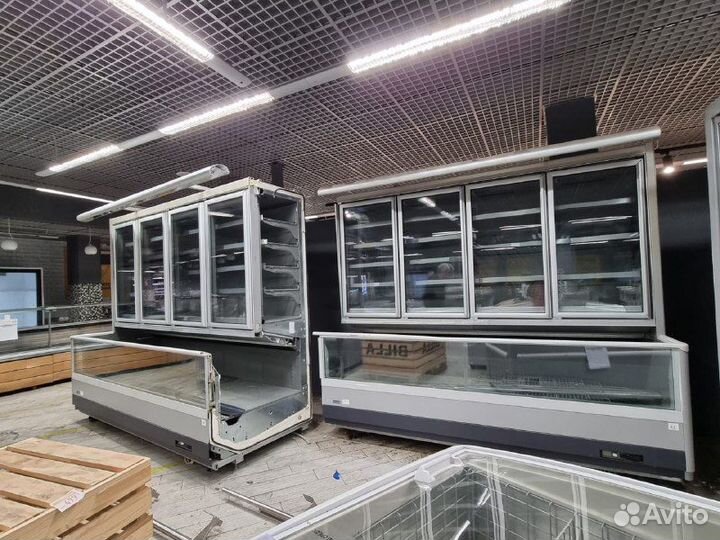 Шкаф бонета низкотемпературная / заморозка