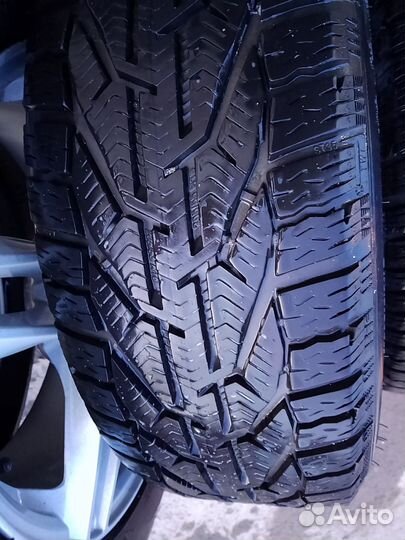 Колеса в сборе Tigar Winter 205/65 R16 94H зимняя