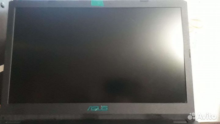 Ноутбук asus
