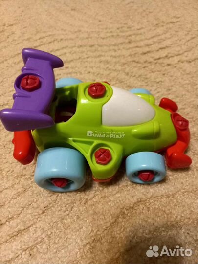 Конструктор