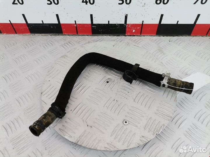 Патрубок вентиляции картера Citroen C3 Picasso