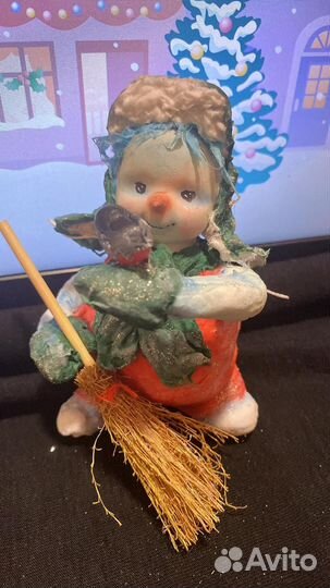 Набор елочных игрушек