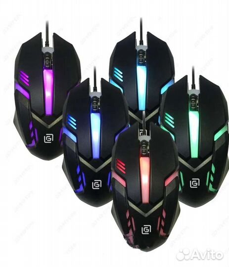 Компьютерная мышь