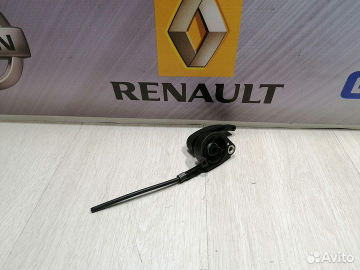 Ручка открывания капота renault logan