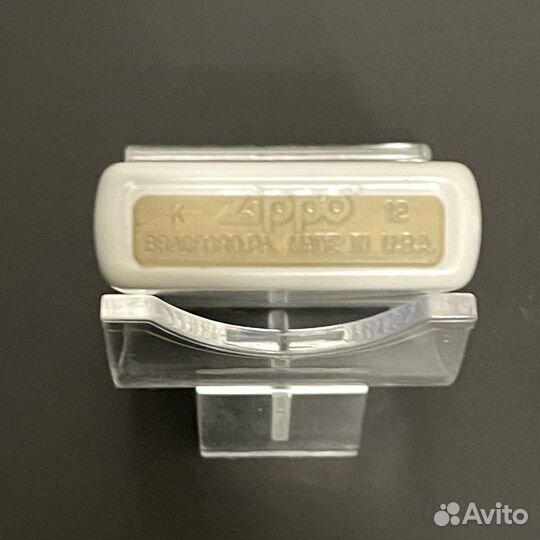 Зажигалка zippo playboy оригинал. новая