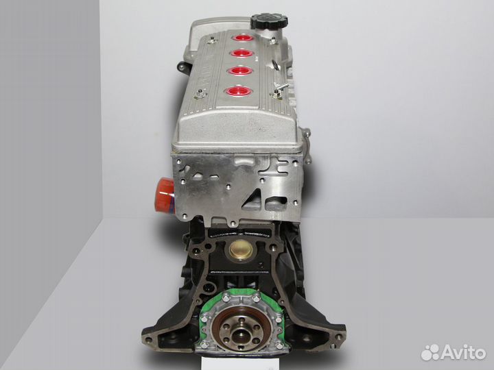 Оригинальный двигатель 1.5 MR479QA для Geely – Быс