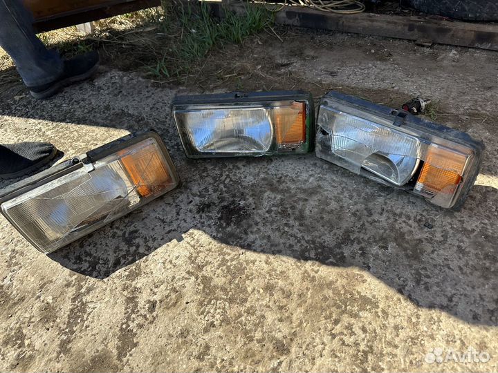 Фары ваз 2104,2105,2107