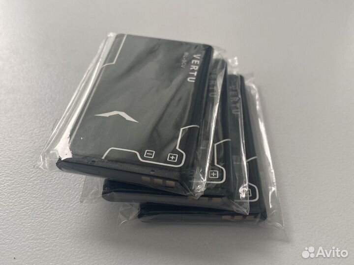 Аккумуляторная батарея Vertu BL-5CV