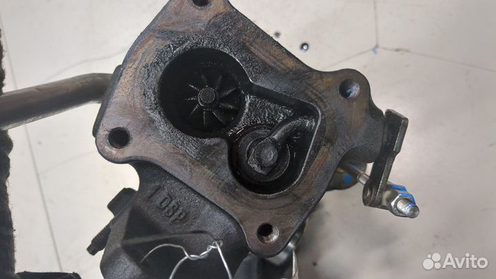 Турбина Renault Clio, 2009