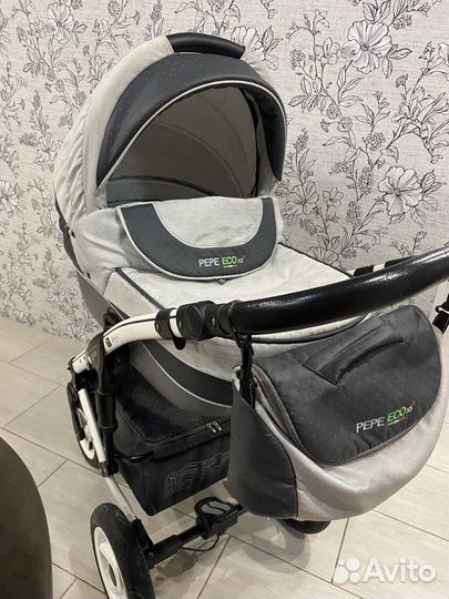 Коляска 3 в 1