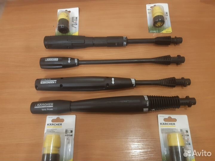 Насадка, шланги, пистолеты для мойки Karcher