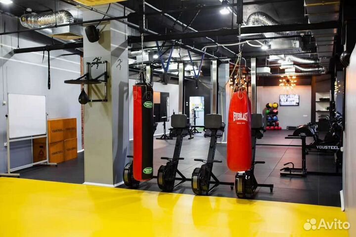 Аренда зала для тренировок и семинаров