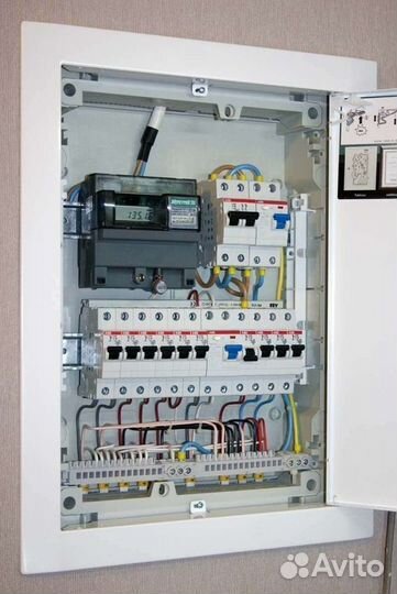 Электрик сантехник