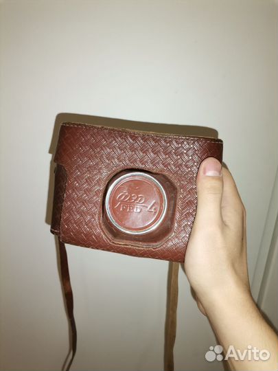 Чехол для фотоаппарата фэд-2 фэд-4