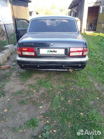 ГАЗ 31105 Волга 2.3 МТ, 2006, 178 000 км