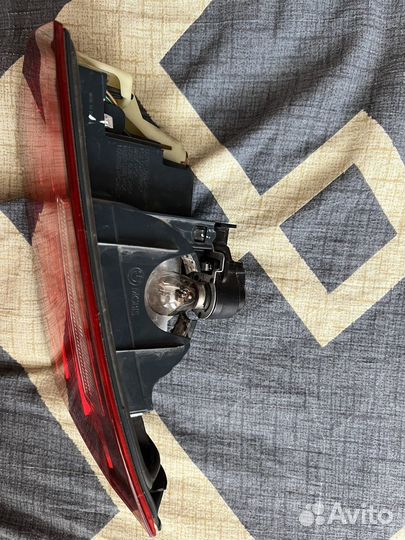 Задний фонарь bmw f30