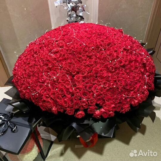 31 51 71 101 роза в букете