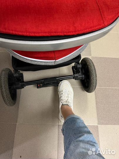 Коляска 2 в 1 Hartan Avantgarde Mercedes-Benz