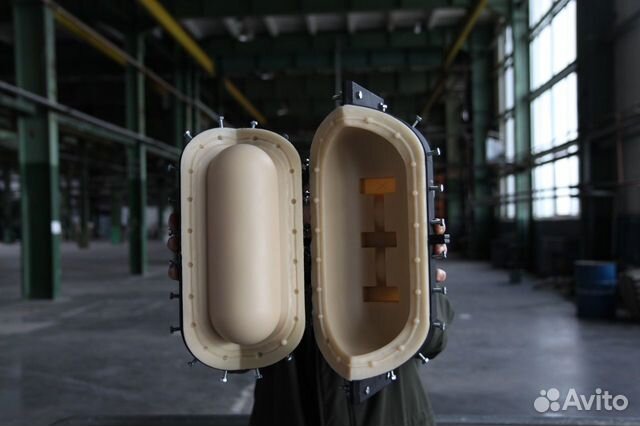 Изготовление силиконовых форм на заказ в Санкт-Петербурге | Услуги | Авито