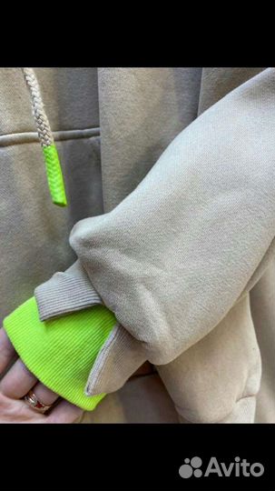 Спортивный костюм на флисе. Утеплённый. Производст