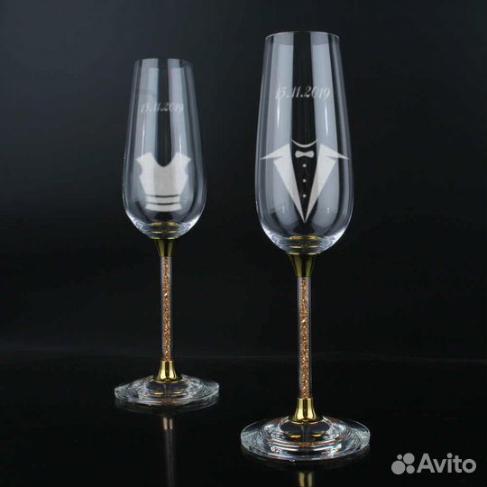 Лазерная гравировка бокалов,рюмки, кружки, стаканы