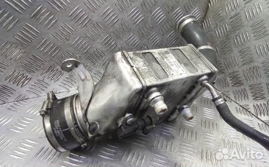 Радиатор интеркуллера BMW 7 F01 (3FX22KC02)