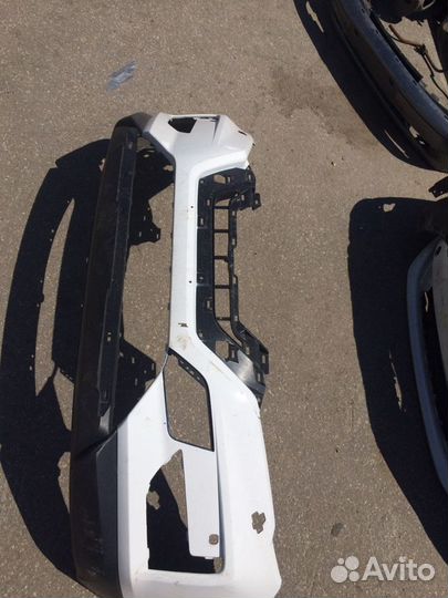 Бампер передний nissan x-trail t32